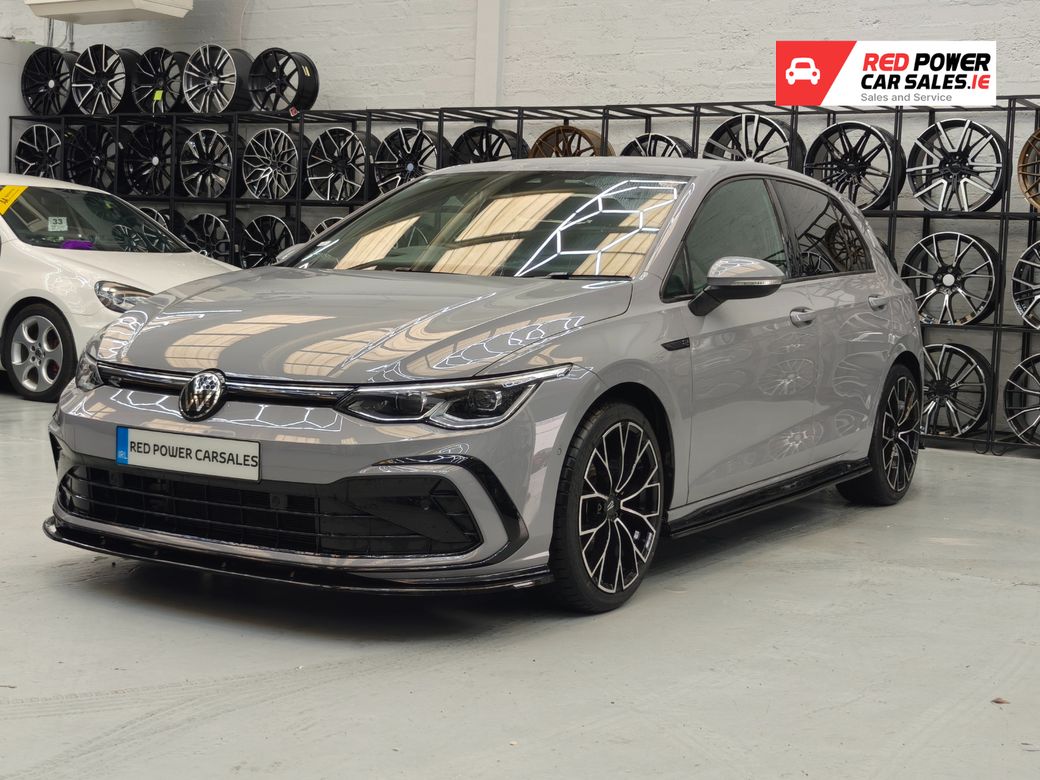 2021 Volkswagen Golf