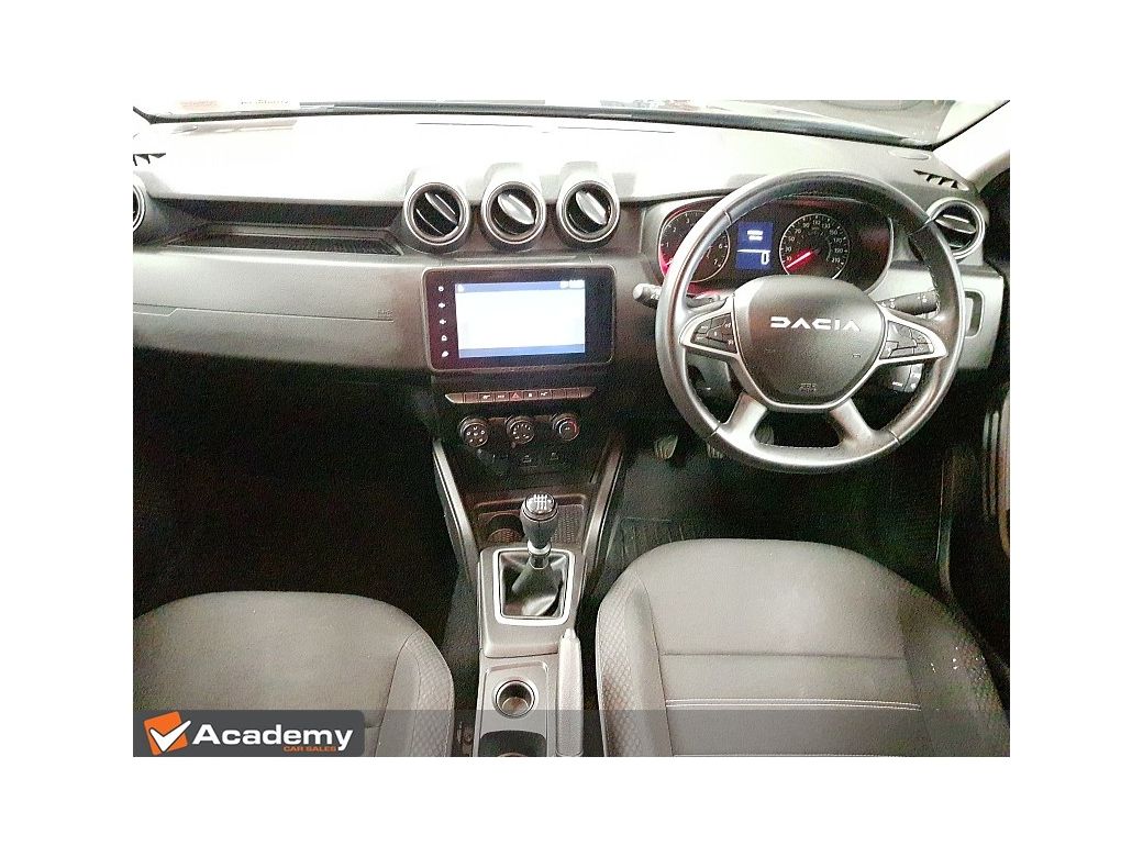 2023 Dacia Duster