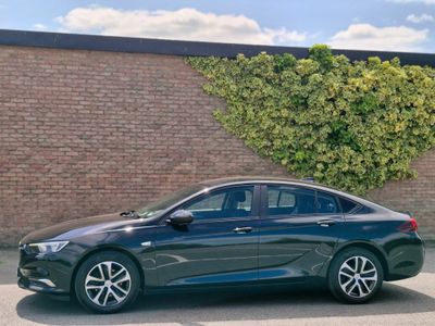2018 Opel Insignia