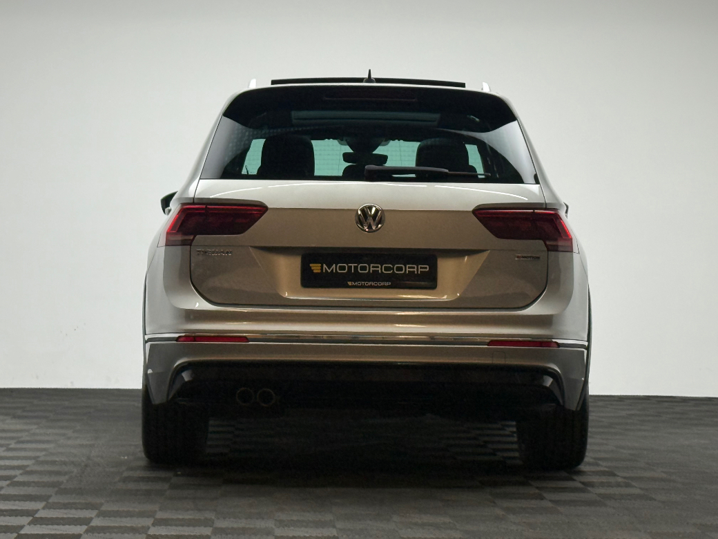 2018 Volkswagen Tiguan