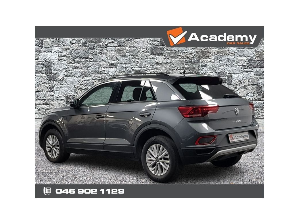 2022 Volkswagen T-Roc