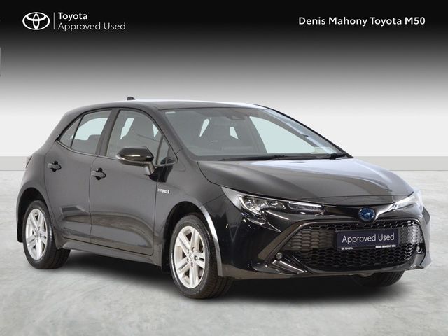 vehicle for sale from Denis Mahony Toyota Kilbarrack
