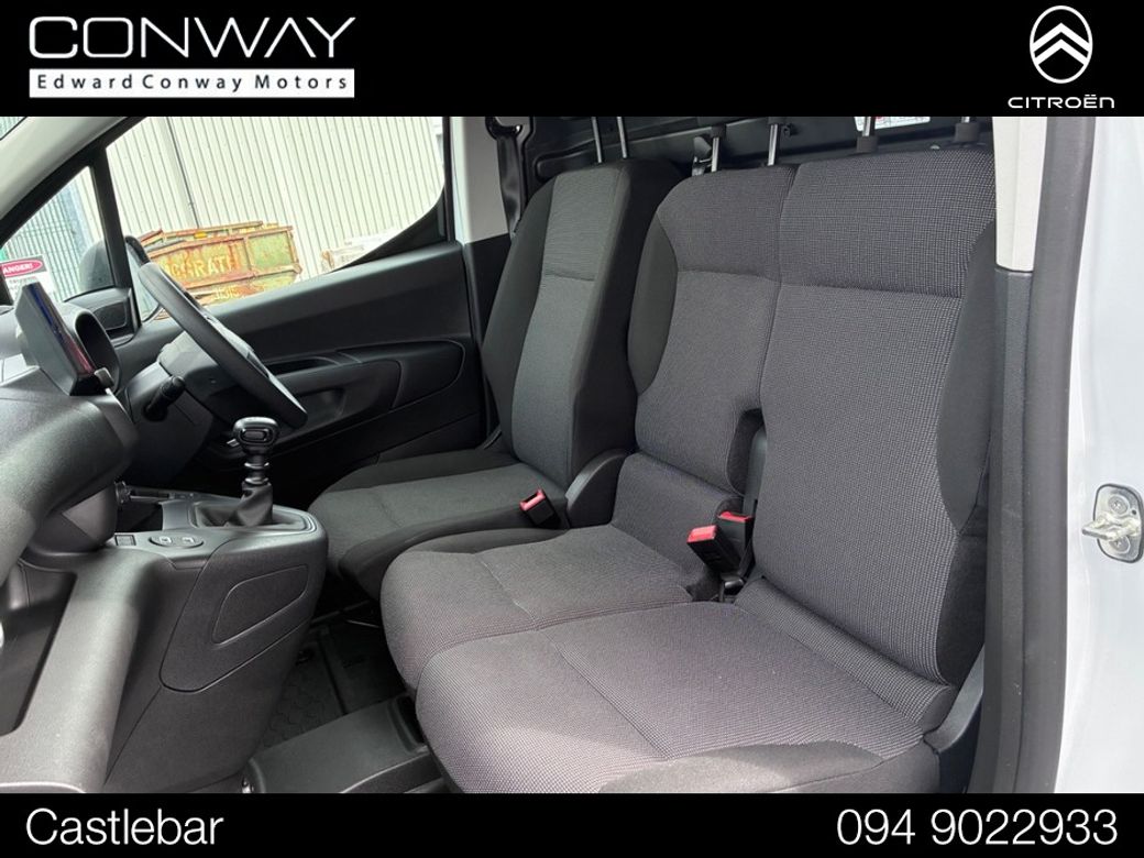 2026 Citroen Berlingo