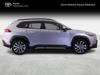 2025 Toyota Corolla Cross