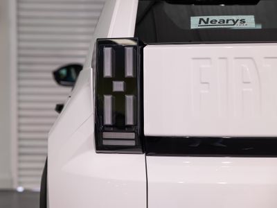 2026 Fiat Grande Panda