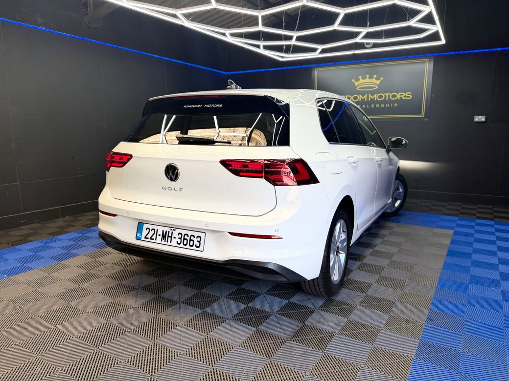 2022 Volkswagen Golf