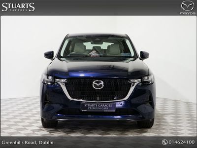 2026 Mazda CX-60