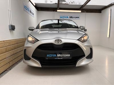 2021 Toyota Yaris