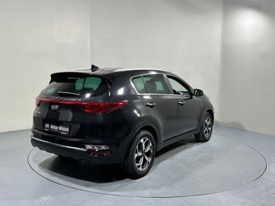 2019 Kia Sportage