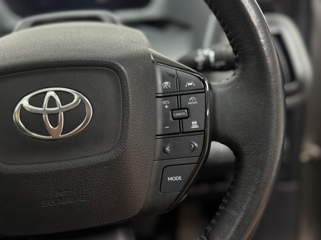 2023 Toyota bZ4X