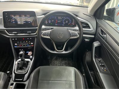 2022 Volkswagen T-Roc