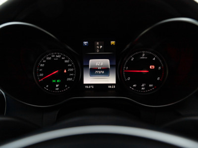 2018 Mercedes-Benz C Class