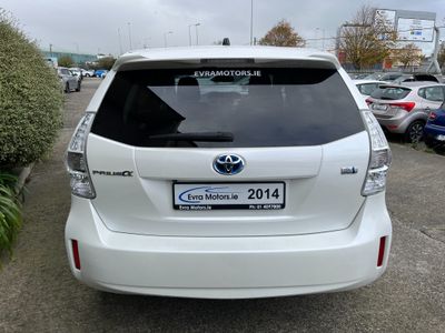 2014 Toyota Prius+