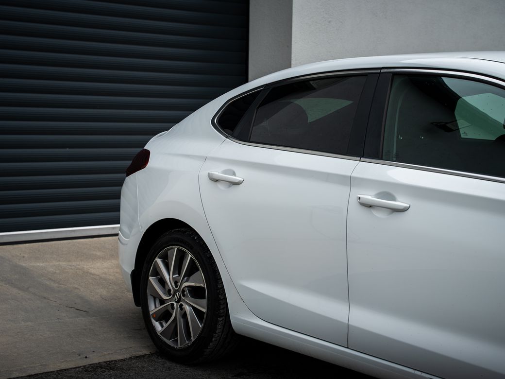 2019 Hyundai i30