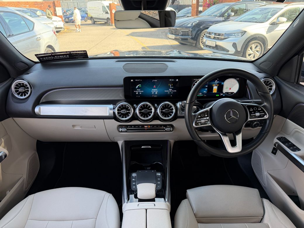 2022 Mercedes-Benz EQB