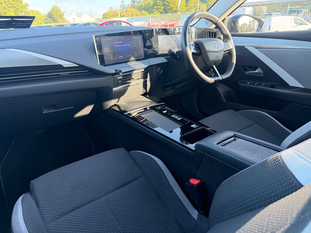 2023 Opel Astra