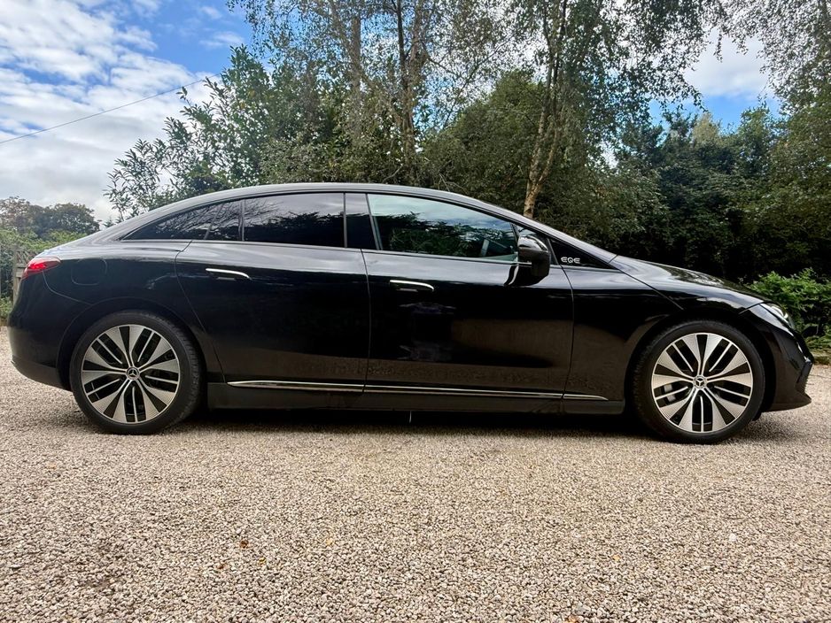 2023 Mercedes-Benz EQE