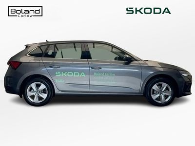 2026 Skoda Scala