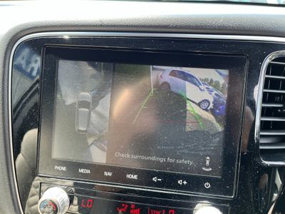 2020 Mitsubishi Outlander