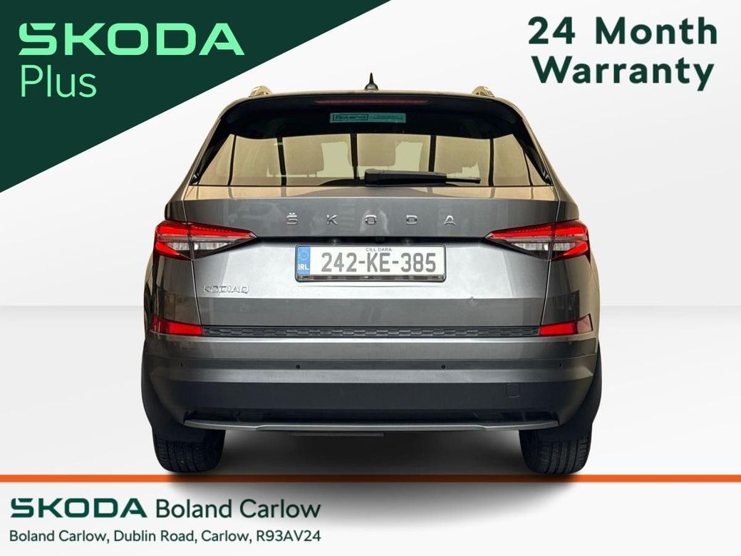 2024 Skoda Kodiaq