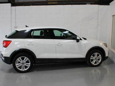 2021 Audi Q2