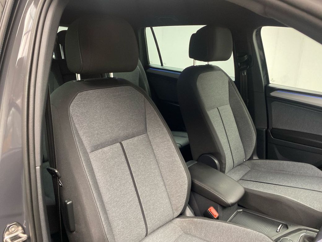 2022 SEAT Tarraco