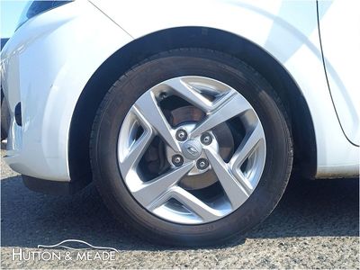2021 Hyundai i10