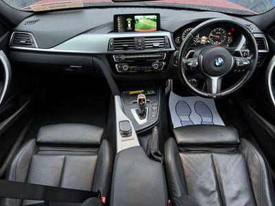 2018 BMW 3 Series