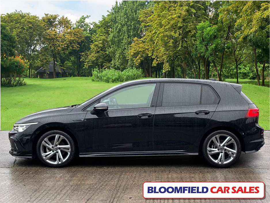 2021 Volkswagen Golf