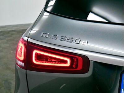 2023 Mercedes-Benz GLS Class