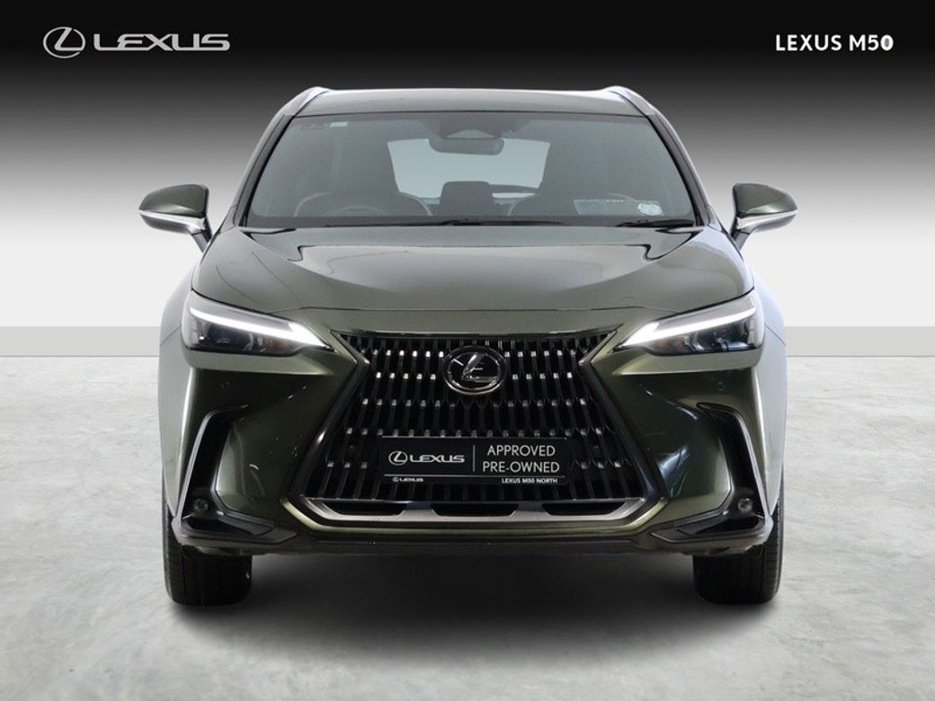 2024 Lexus NX 450H+