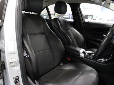 2016 Mercedes-Benz C Class