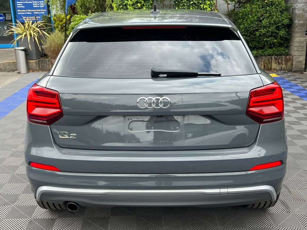 2018 Audi Q2