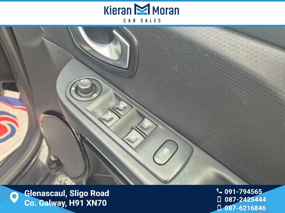 2016 Renault Clio
