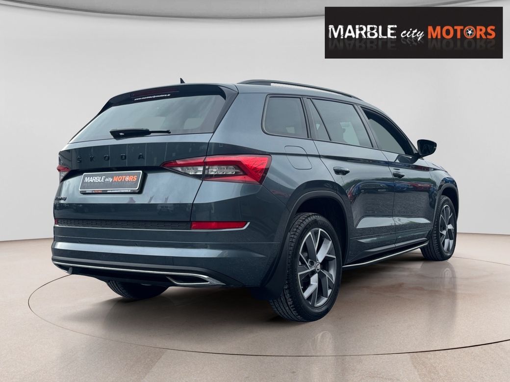 2021 Skoda Kodiaq