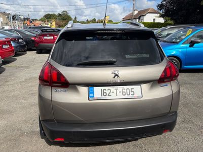 2016 Peugeot 2008
