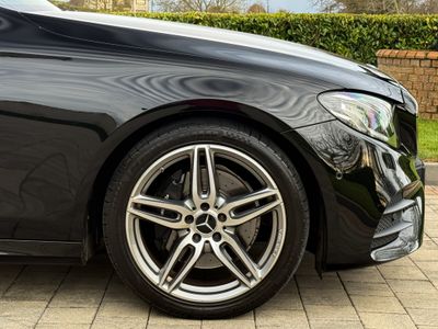 2017 Mercedes-Benz E Class