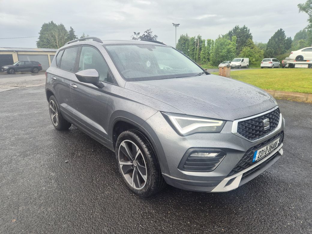 2023 SEAT Ateca