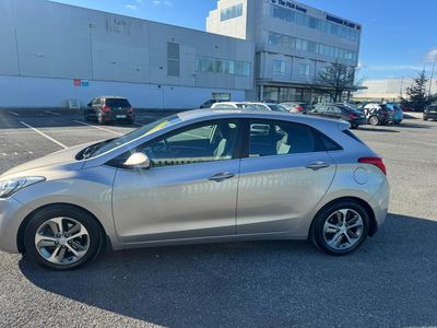 2016 Hyundai i30