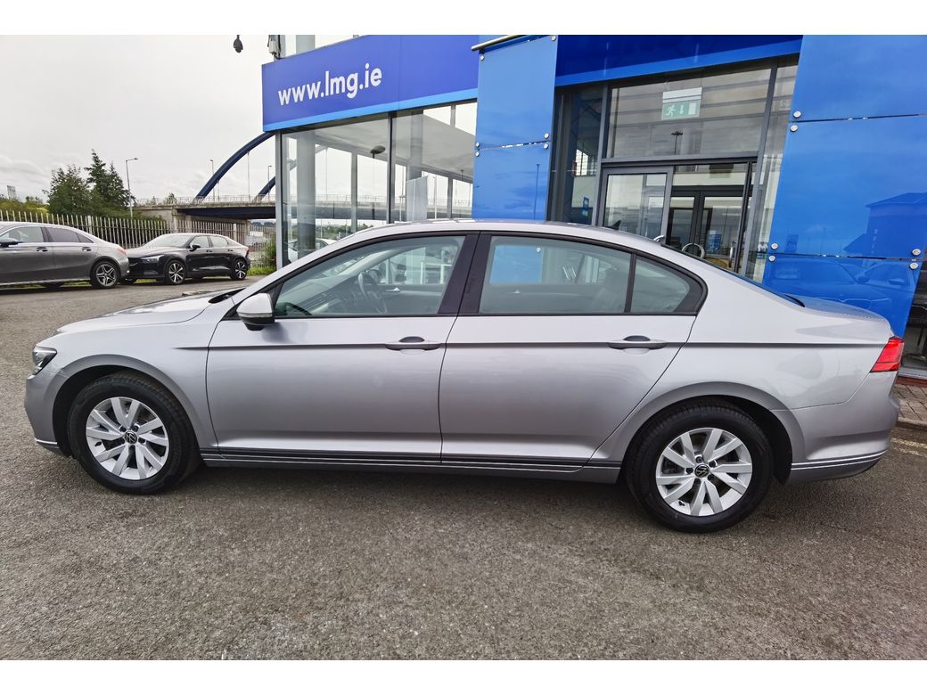 2021 Volkswagen Passat