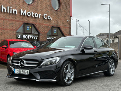 2017 Mercedes-Benz C Class