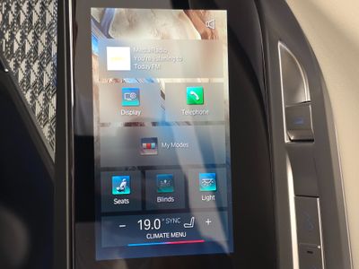 2025 BMW 7 Series