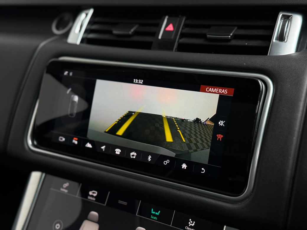 2021 Land Rover Range Rover Sport