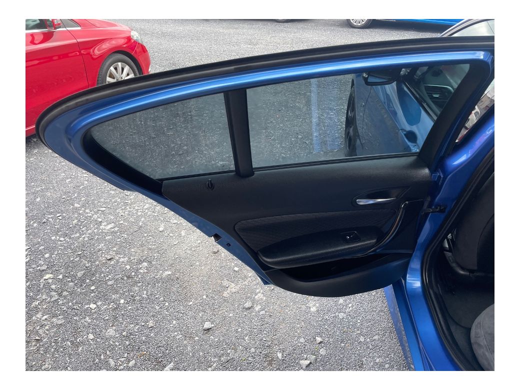 2018 BMW 1 Series