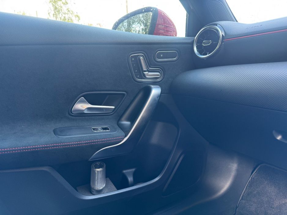 2019 Mercedes-Benz A Class