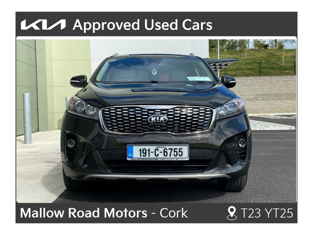 2019 Kia Sorento