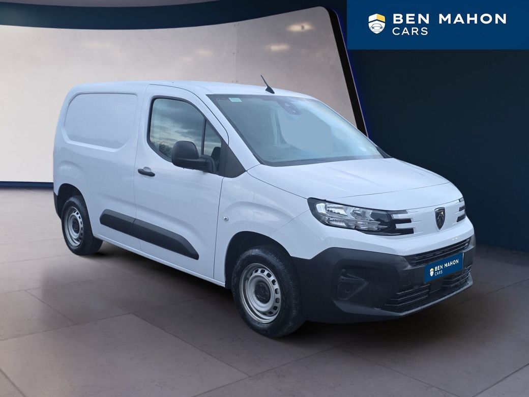 2024 Peugeot Partner