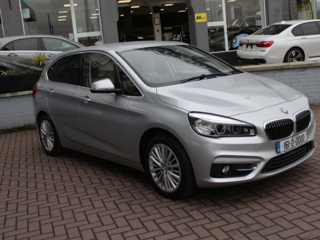 2016 BMW 2 Series Gran Tourer