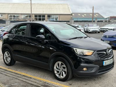 2018 Opel Crossland X