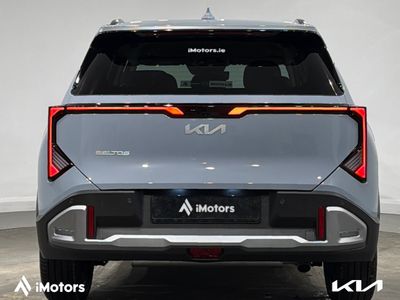 2027 Kia Seltos